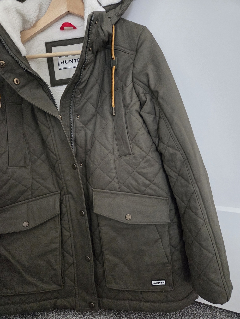 Hunter | Field Jacket - Picture 2 of 3